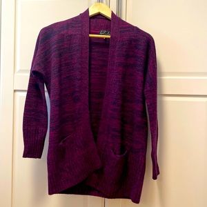 Aritzia Talula cardigan